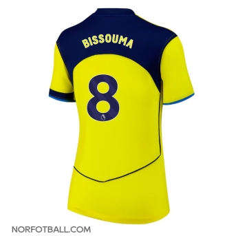 Billige Fotballdrakt Tottenham Hotspur Yves Bissouma #8 Replika Tredjedrakt Dame 2025-26 Kortermet